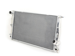 CSF High Performance 2 Row Core Aluminum Radiator - E8x 135i E9x 335i Z4 35i N54/55 Automatic Transmission