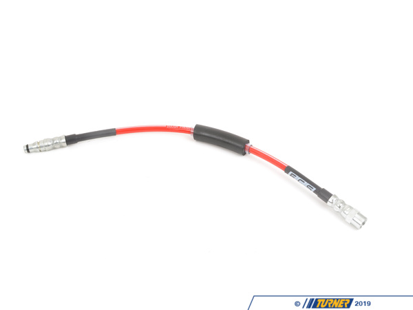 ECS E46, E46 M3, X3 Exact-Fit Stainless Steel Clutch Line 009536ECS01