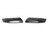 ECS Carbon Fiber Dive Planes to fit "CSL-Inspired" Front Spoiler - (NO LONGER AVAILABLE) TMS1838 View 2