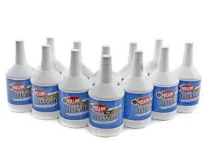 Engine Oil (10w-60) - 1 Quart - Case Of 12 