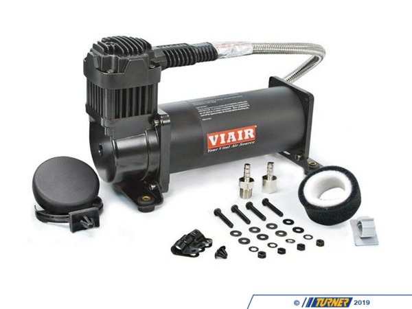 Air Lift Viair 444C Compressor - 200 PSI - Black 16444B
