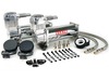 Air Lift Air Lift Viair 444C Dual Pack Compressor - 200 PSI - Chrome 23444 View 1