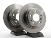 Brembo Rear Brake Rotors - Pair (300x10) 34211162305 View 2