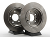 Brembo Rear Brake Rotors - Pair (300x10) 34211162305 View 3