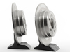 Brembo Rear Brake Rotors - Pair (300x10) 34211162305 View 4