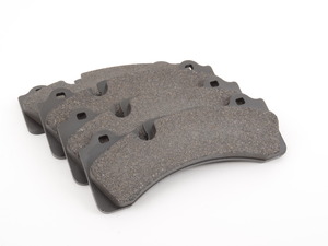  Front High Performance Street Compound Brake Pad Set