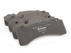 Brembo  Front High Performance Street Compound Brake Pad Set 1XA571M4 View 2