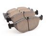 Akebono Akebono Front Euro Ceramic Brake Pad Set -- E38 750iL EUR682 View 1