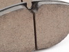 Akebono Akebono Front Euro Ceramic Brake Pad Set -- E38 750iL EUR682 View 6