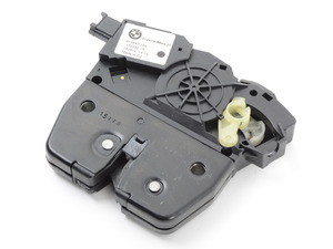 Genuine BMW Hatch lock Mechanism - E70 X5