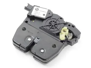 Genuine BMW Hatch lock Mechanism - E70 X5