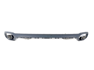 Genuine BMW Tailpipe Tip, Chrome M Performance - 18302358258