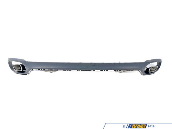 Genuine BMW M Performance Genuine BMW Tailpipe Tip, Chrome M Performance - 18302358258 18302358258