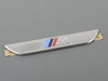 Genuine BMW Genuine BMW Sill Entry Panel, Rear M - 51477205265 - E70 X5,E71 X6 51477205265 View 2