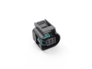 Genuine BMW Universal Socket Housing Mlk - 12527505669