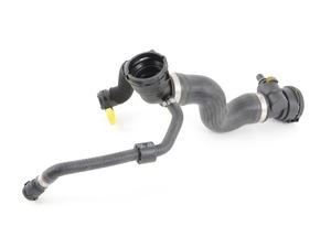 Genuine BMW Upper radiator house - F01 F02 740i 740Li