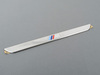 Genuine BMW Genuine BMW Front Door Sill Cover - ///M - E70 X5, E71 X6 51477205263 View 1