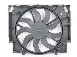 Mahle-Behr Fan Assembly - With Frame - E60, E61