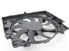 Mahle-Behr Mahle-Behr Fan Assembly - With Frame - E60, E61 17427603658 View 2