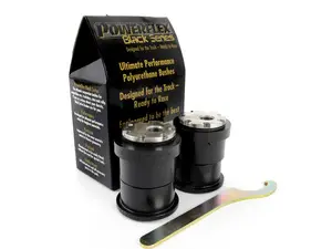 Powerflex Black Series Polyurethane Front Control Arm - Front Bushings
