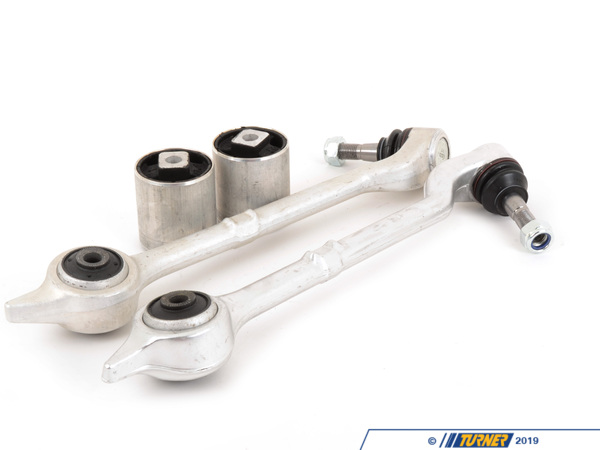 Packaged by Turner Turner Front Suspension Refresh Kit - Level 1 - E39 525/528/530i T31129068753KT1