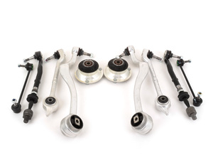 Turner Front Suspension Refresh Kit - Level 2 - E39 525i 528i 530i