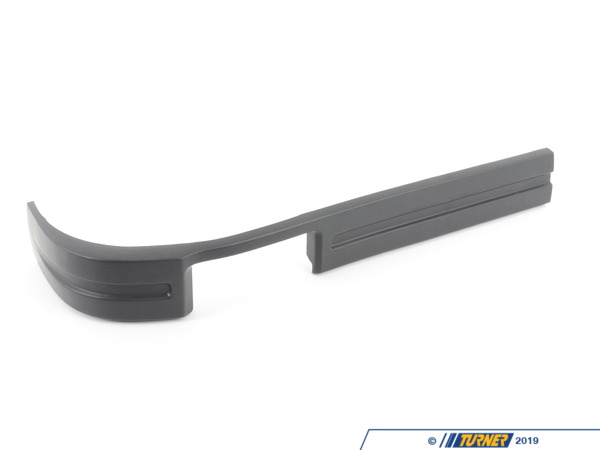 Genuine BMW Rubber Strip Right - E28 51111874236