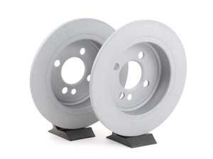 Front & Rear Brake Service Kit - F55, F56, F57