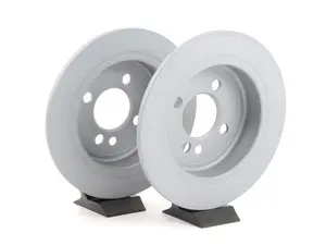 Front & Rear Brake Service Kit - F55, F56, F57