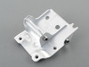 Genuine BMW Adapter Plate - Right - F01, F02, F06, F07, F10, F12, F13 51117186514 View 2