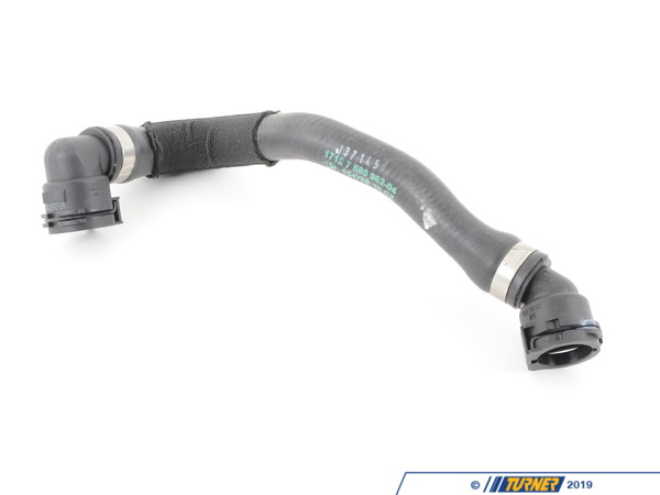 Genuine BMW Genuine BMW Water Hose - F01 F02 F10 F12 F13 17127580962