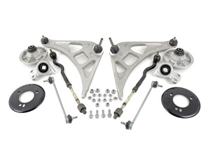 BMW E46 M3 Front Suspension Refresh Kit 