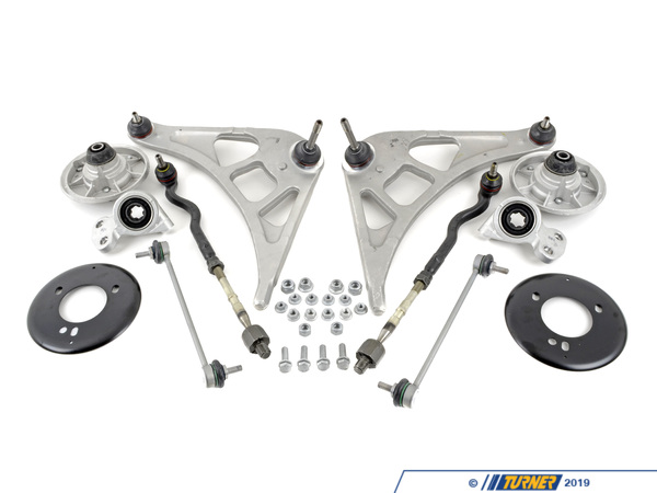 Genuine BMW BMW E46 M3 Front Suspension Refresh Kit  31122229624KT3
