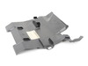 Genuine BMW Genuine BMW Covering Glove Box - 51168102499 - E34,E34 M5 51168102499 View 2