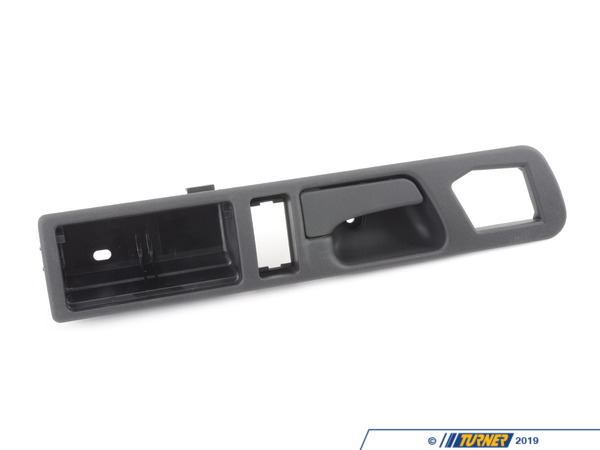 Genuine BMW Genuine BMW Door Handle Inner Right - 51228137388 - E34,E34 M5 51228137388