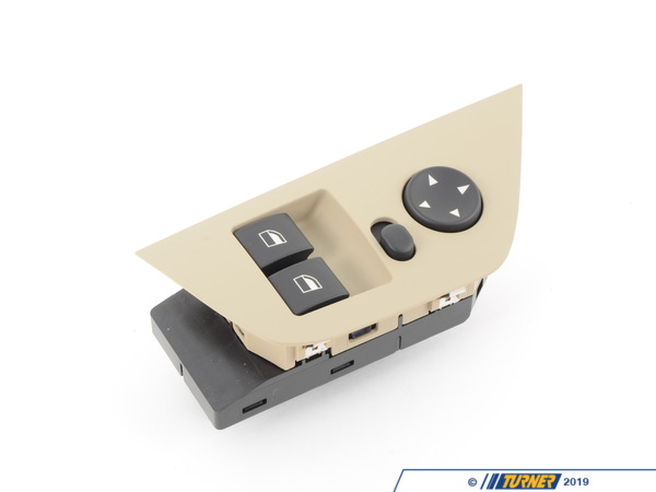 Genuine BMW Genuine BMW Window switch - Z4 2.5i 3.0i 3.0Si 61316955044