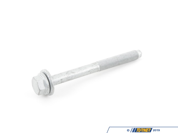 Genuine BMW Genuine BMW Hex Bolt With Washer - 33326775040 33326775040