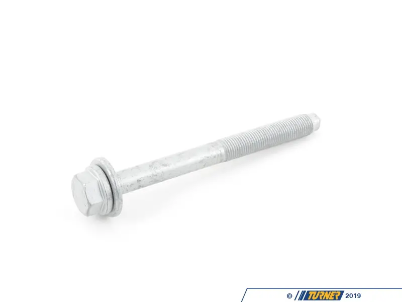 33326775040 - Genuine BMW Hex Bolt With Washer - 33326775040