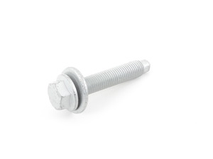 Genuine BMW Hex Bolt With Washer - 33326781201