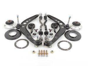 Turner Front Suspension Refresh Kit - Level 3 - E36 Non-M, Z3 1.9 2.3 2.8 2.5i 3.0i
