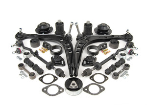 E30 Complete Front & Rear Suspension Rebuild Kit 