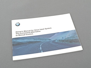 Genuine BMW Microphone - 84110027942