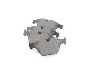 Textar Front Brake Pad Set - E90, E91, E92, E93