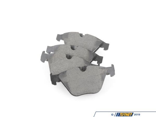 Textar Textar Front Brake Pad Set - E90, E91, E92, E93 34116780711
