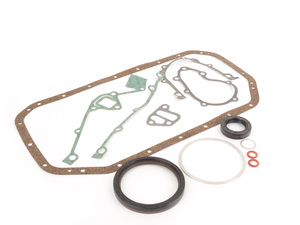 Genuine BMW Lower Engine Gasket Set - E21 320i