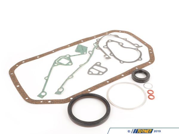 Genuine BMW Genuine BMW Lower Engine Gasket Set - E21 320i 11141727975KT