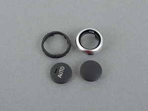 Genuine BMW Climate Control Knob Repair Kit - F85 F16 F15 F13 F86F10 F01 F07 F06 F12 F02
