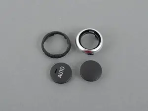 Genuine BMW Climate Control Knob Repair Kit - F85 F16 F15 F13 F86F10 F01 F07 F06 F12 F02