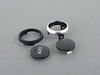 Genuine BMW Genuine BMW Climate Control Knob Repair Kit - F85 F16 F15 F13 F86F10 F01 F07 F06 F12 F02 61319393931 View 2