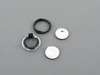 Genuine BMW Genuine BMW Climate Control Knob Repair Kit - F85 F16 F15 F13 F86F10 F01 F07 F06 F12 F02 61319393931 View 3